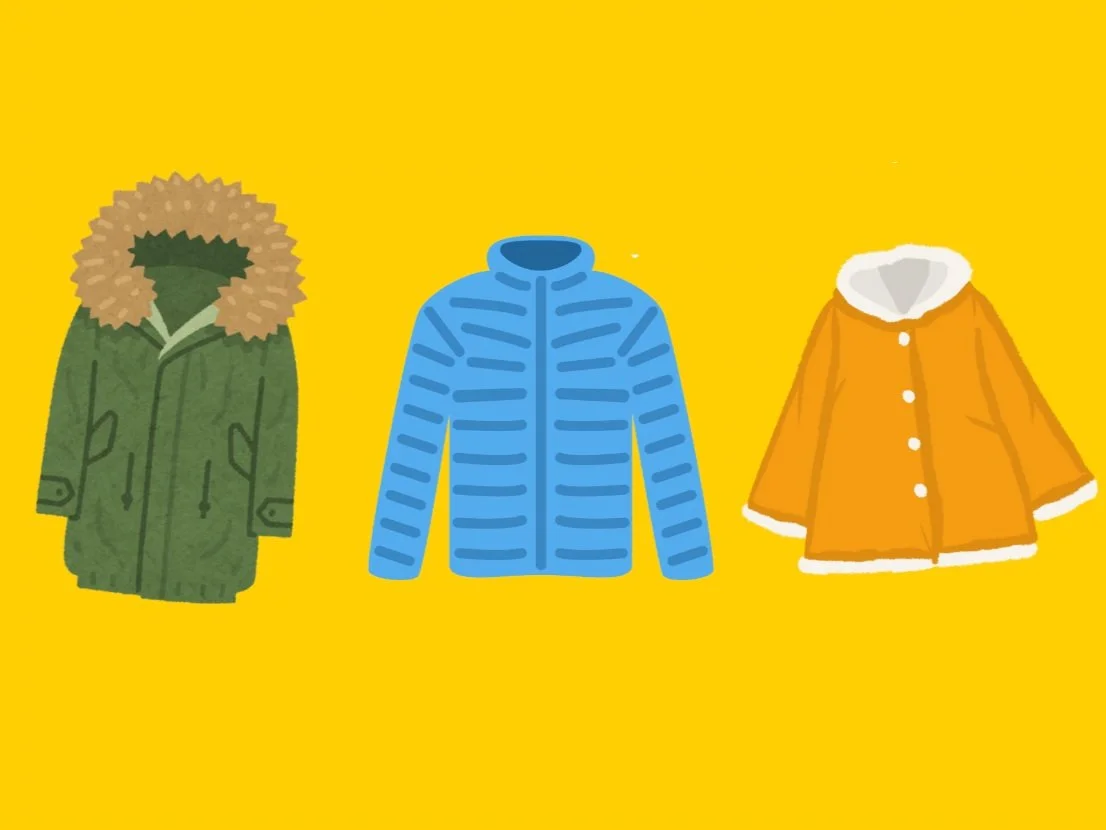 Coat for a Friend - Annual Coat Drive 2025