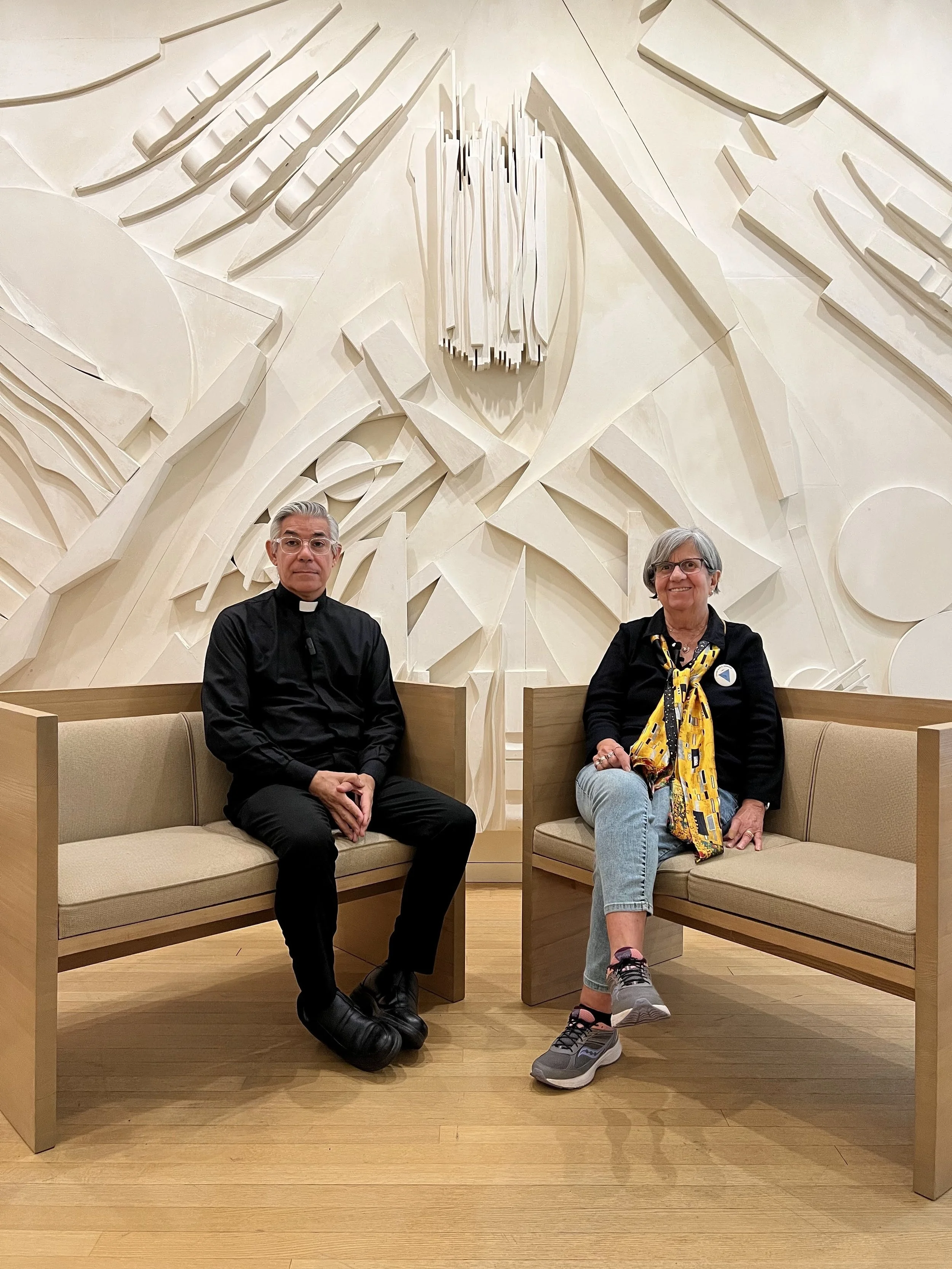 The Migrant Ministry: Light, Love, and Accompaniment