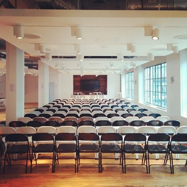 public education event for ASOS | London
