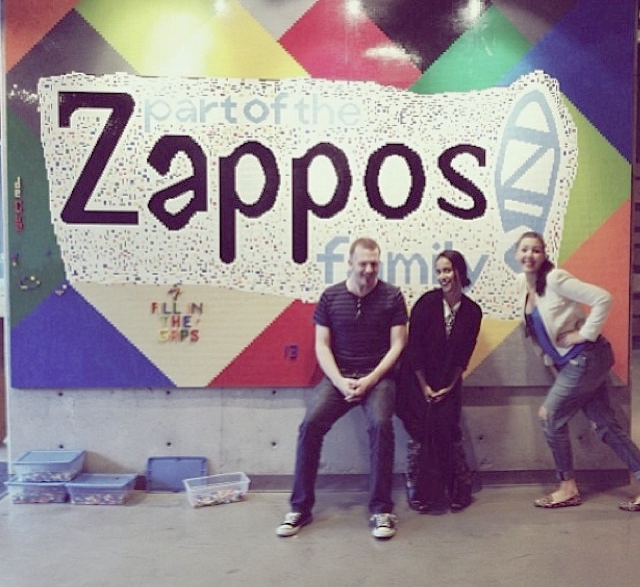 internal event with Zappos Labs | Las Vegas