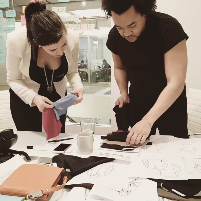 product development with Paskho | NYC