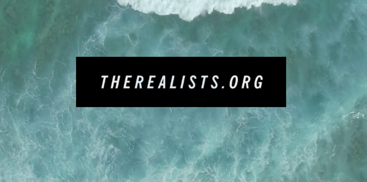 The Realists is an upcoming documentary about #mindfultech.