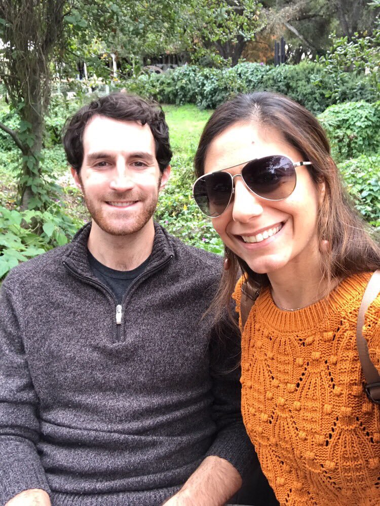 Affirm Me creators Odelia and Jon Buehler.