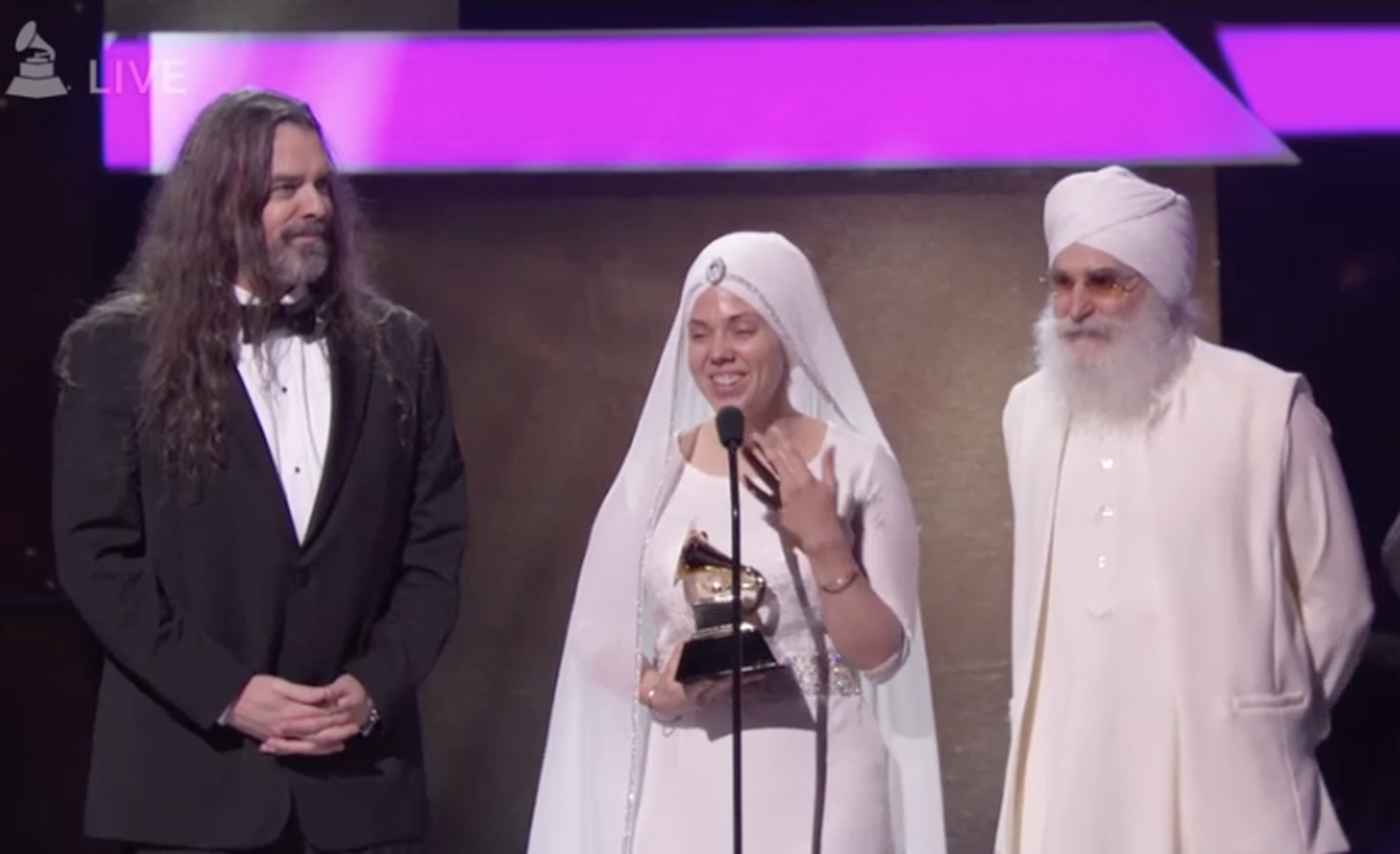(Recording Academy)