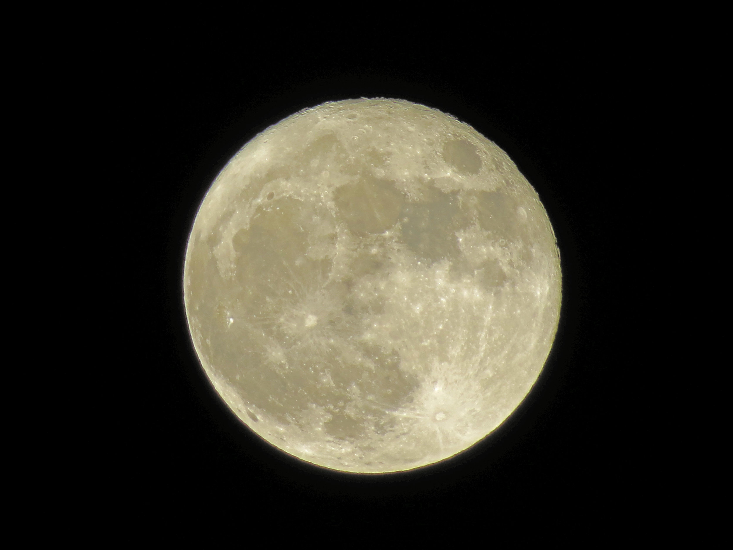 Super Moon