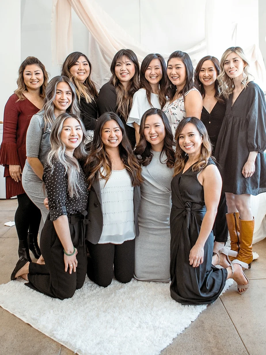 E2BEAUTY hair and makeup