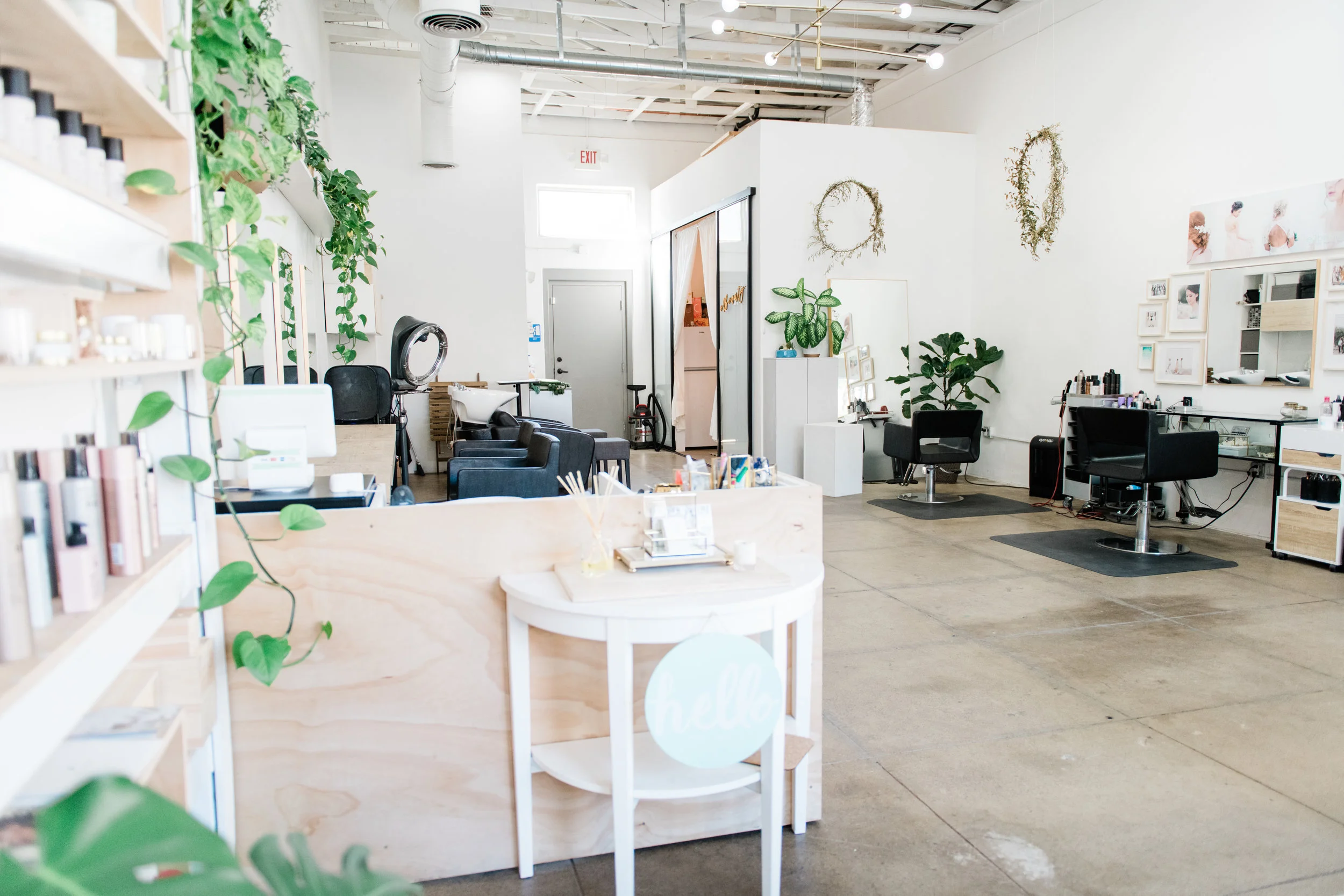 Beauty Coworking Space E2beauty