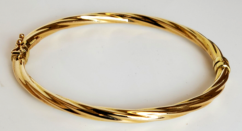 Yellow Gold bracelet