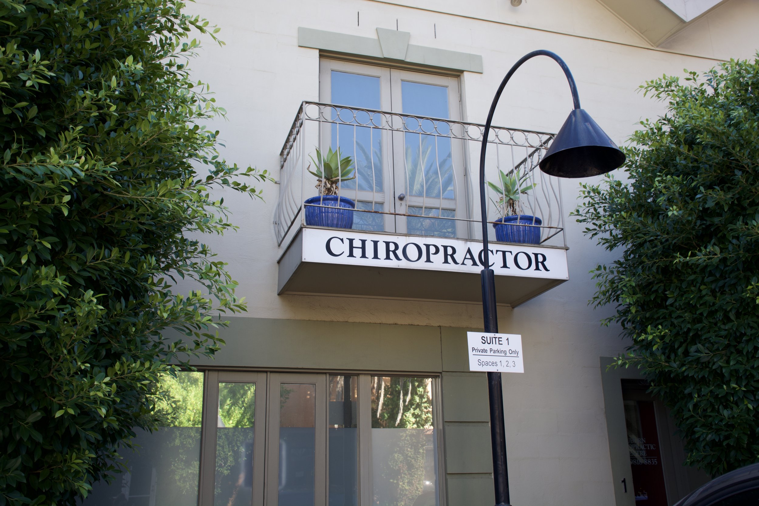 Auburn Chiropractic Centre