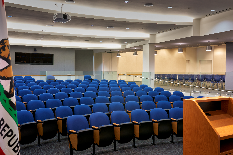 Auditorium — Rosewood Commons Conference Center