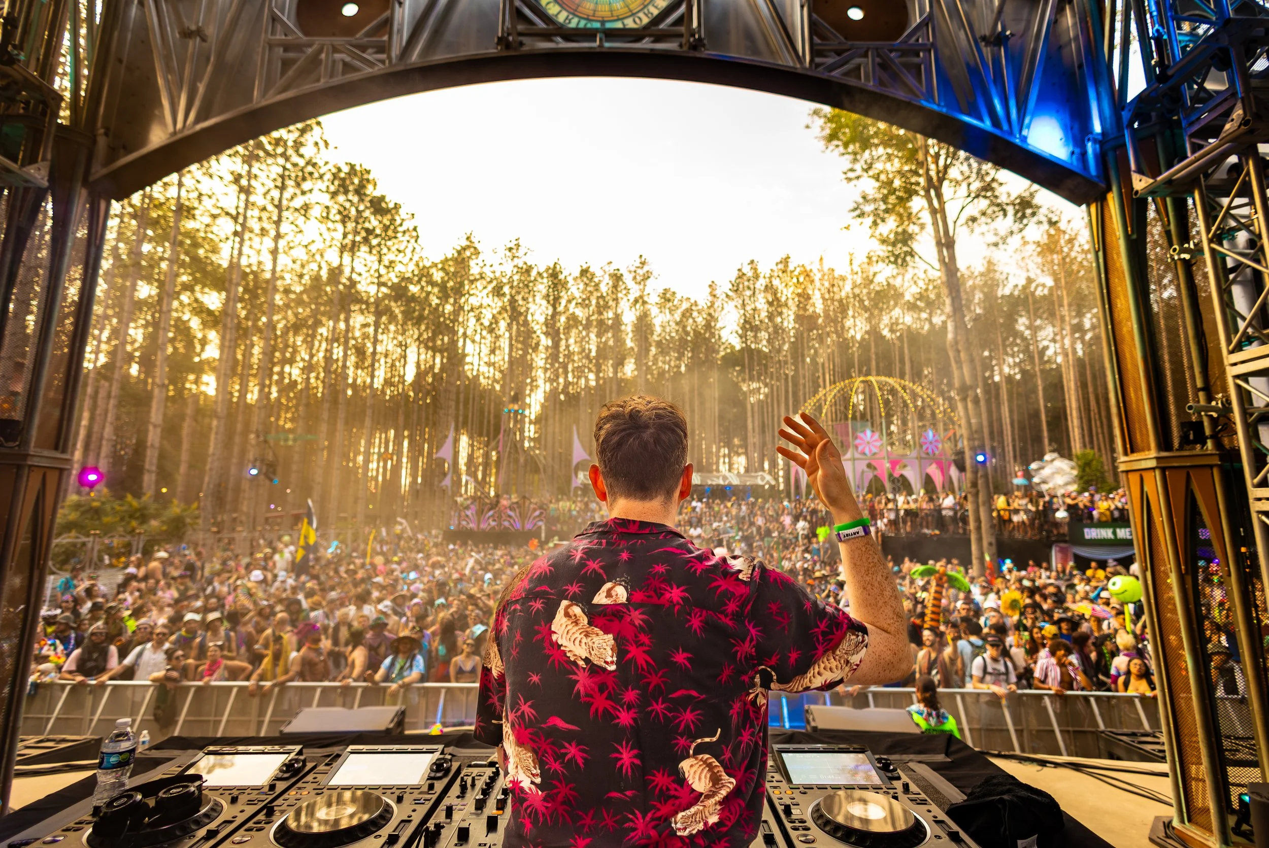 EMBRZ @Electric Forest 
