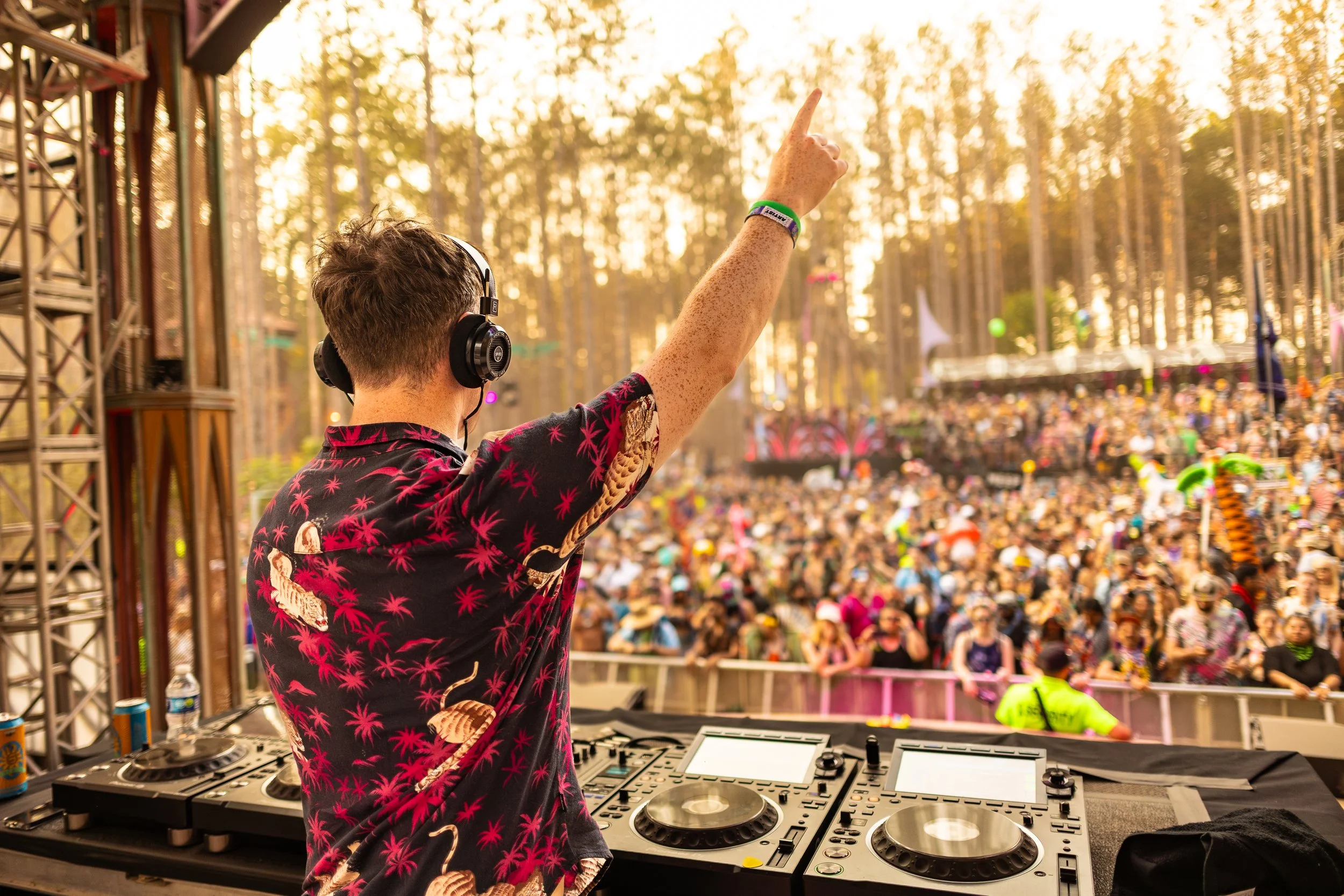 EMBRZ @Electric Forest
