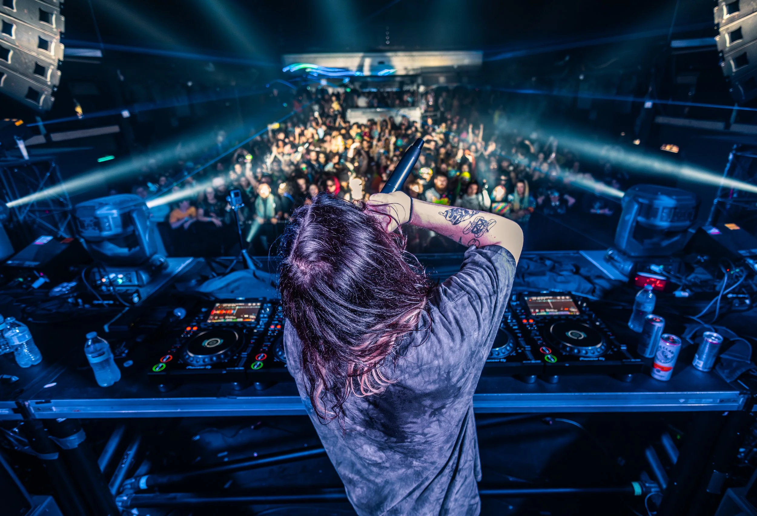 TYNAN @Elektricity