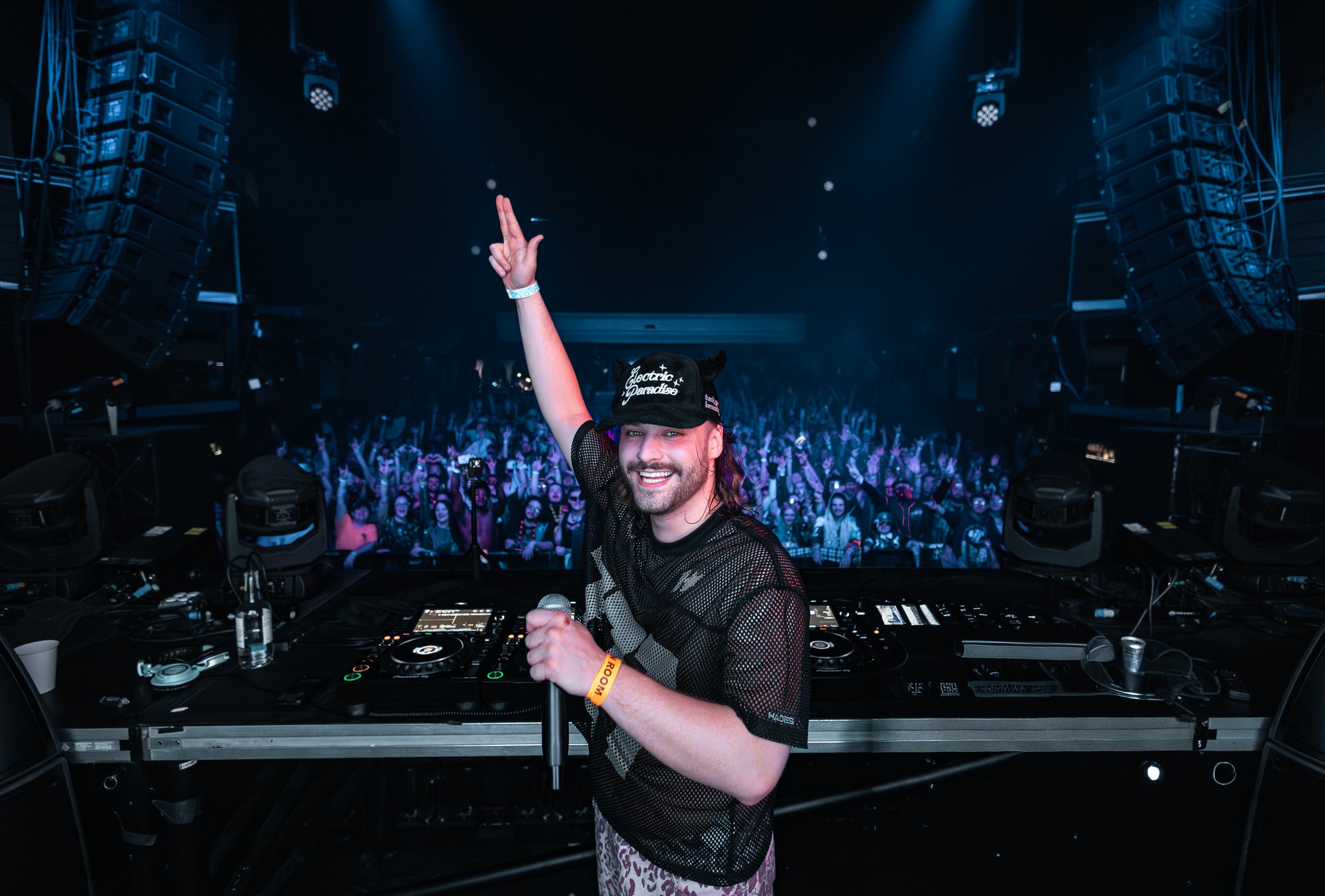 GARDELLA @Elektricity