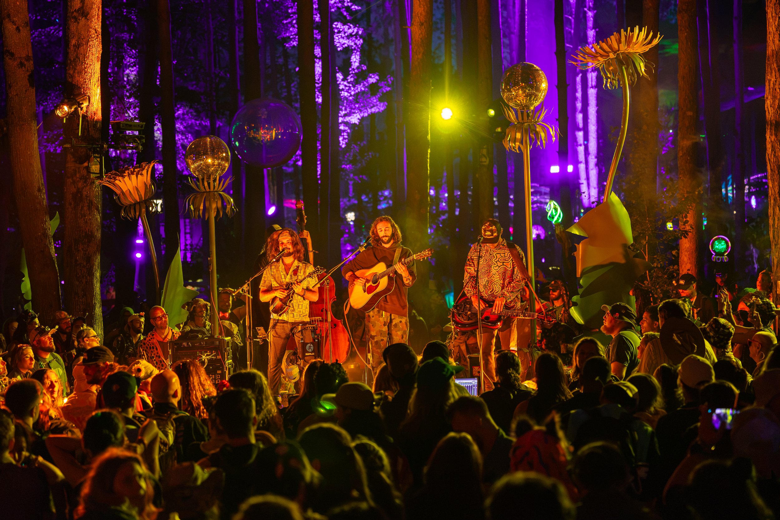 MAGOO @Electric Forest 