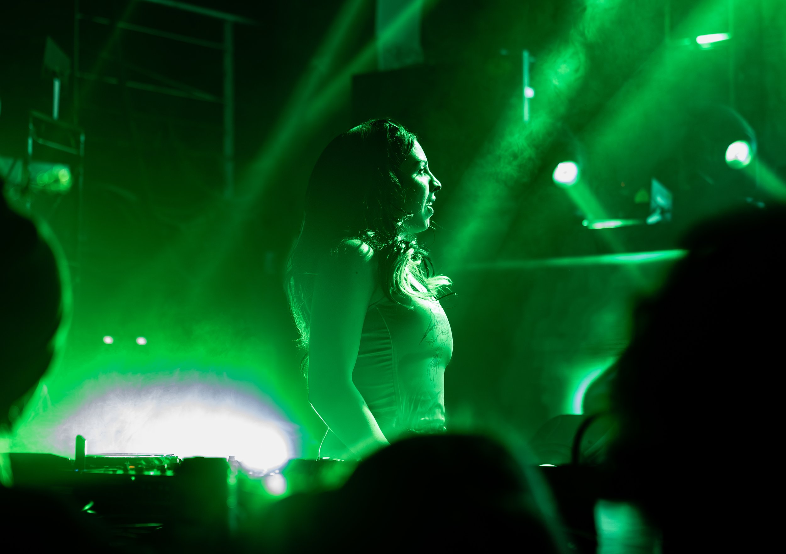 GREEN MATTER @Elektricity