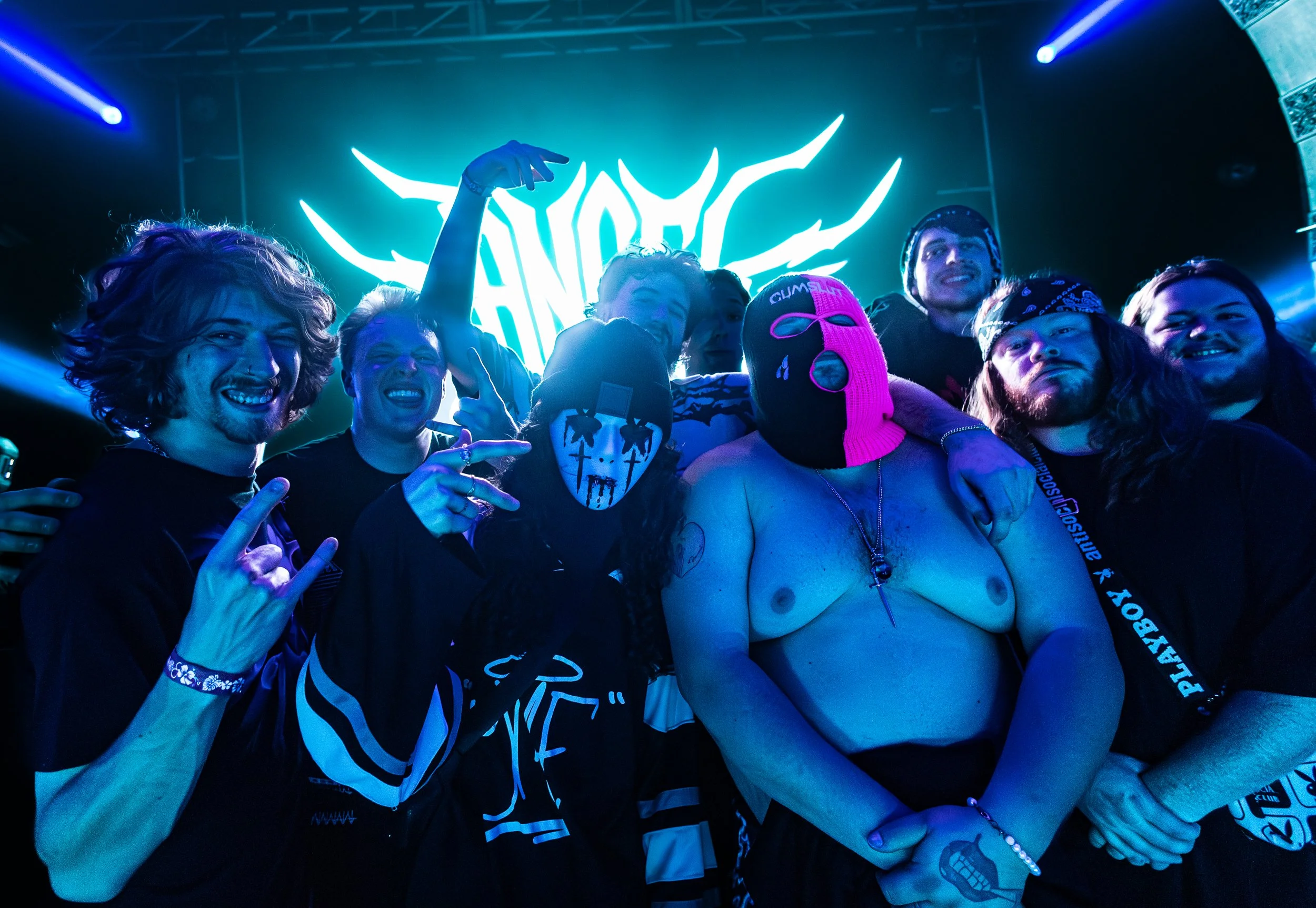 YMF @Elektricity