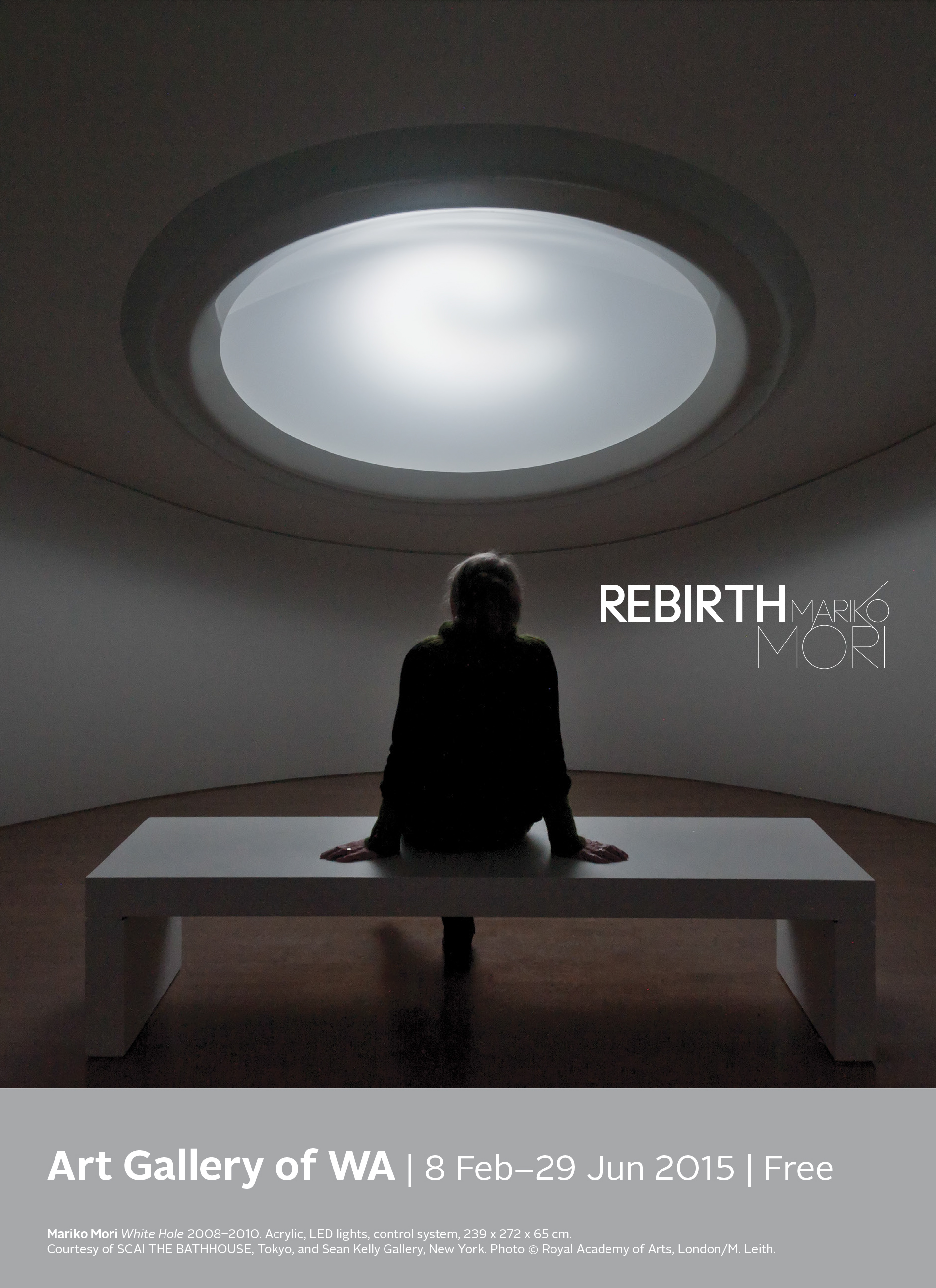 REBIRTH · AUSTRALIA