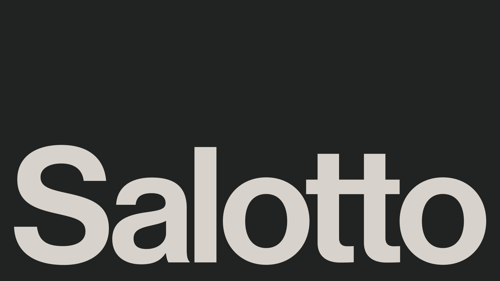 SALOTTO · NYC