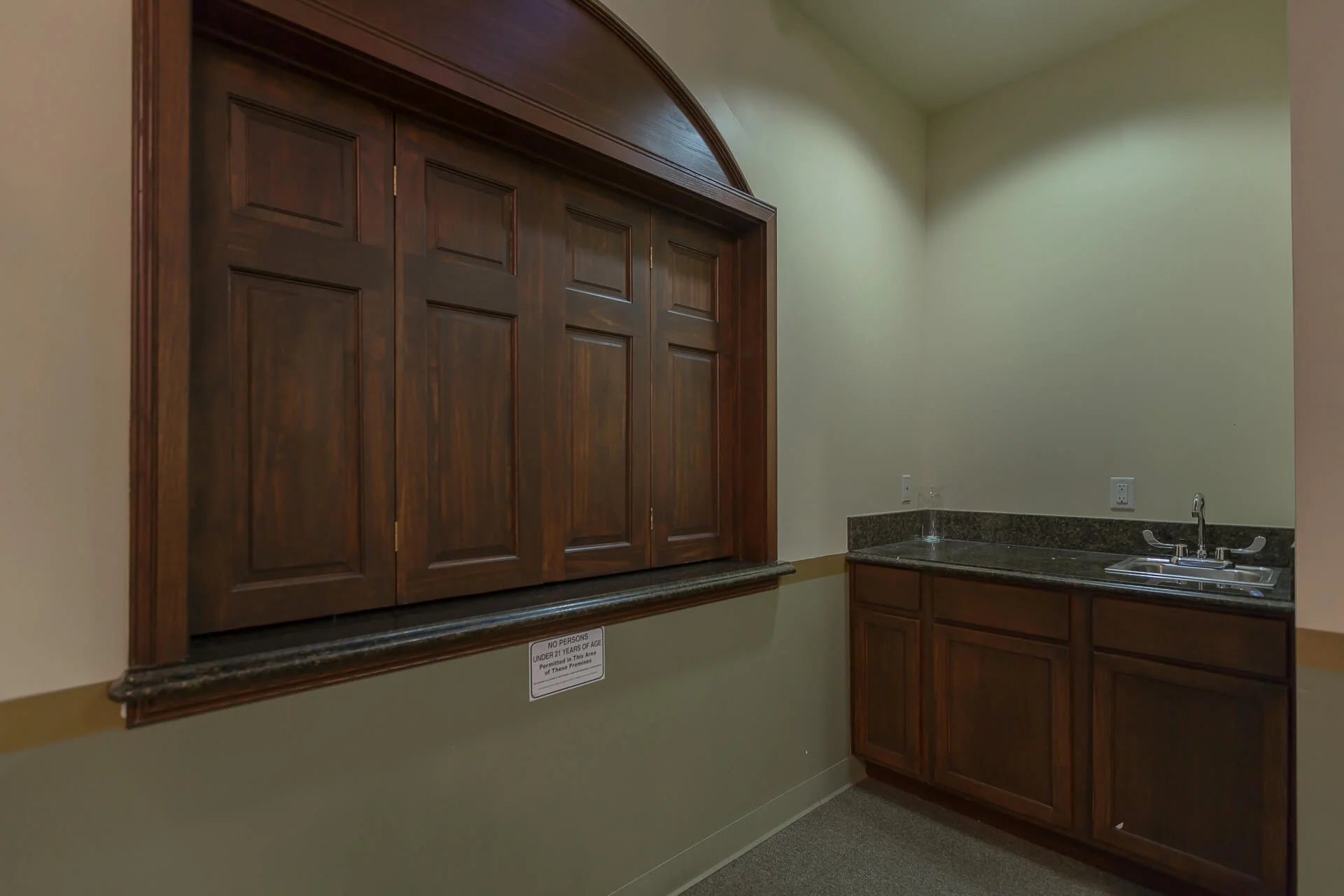 ❖ Campbell Ballroom