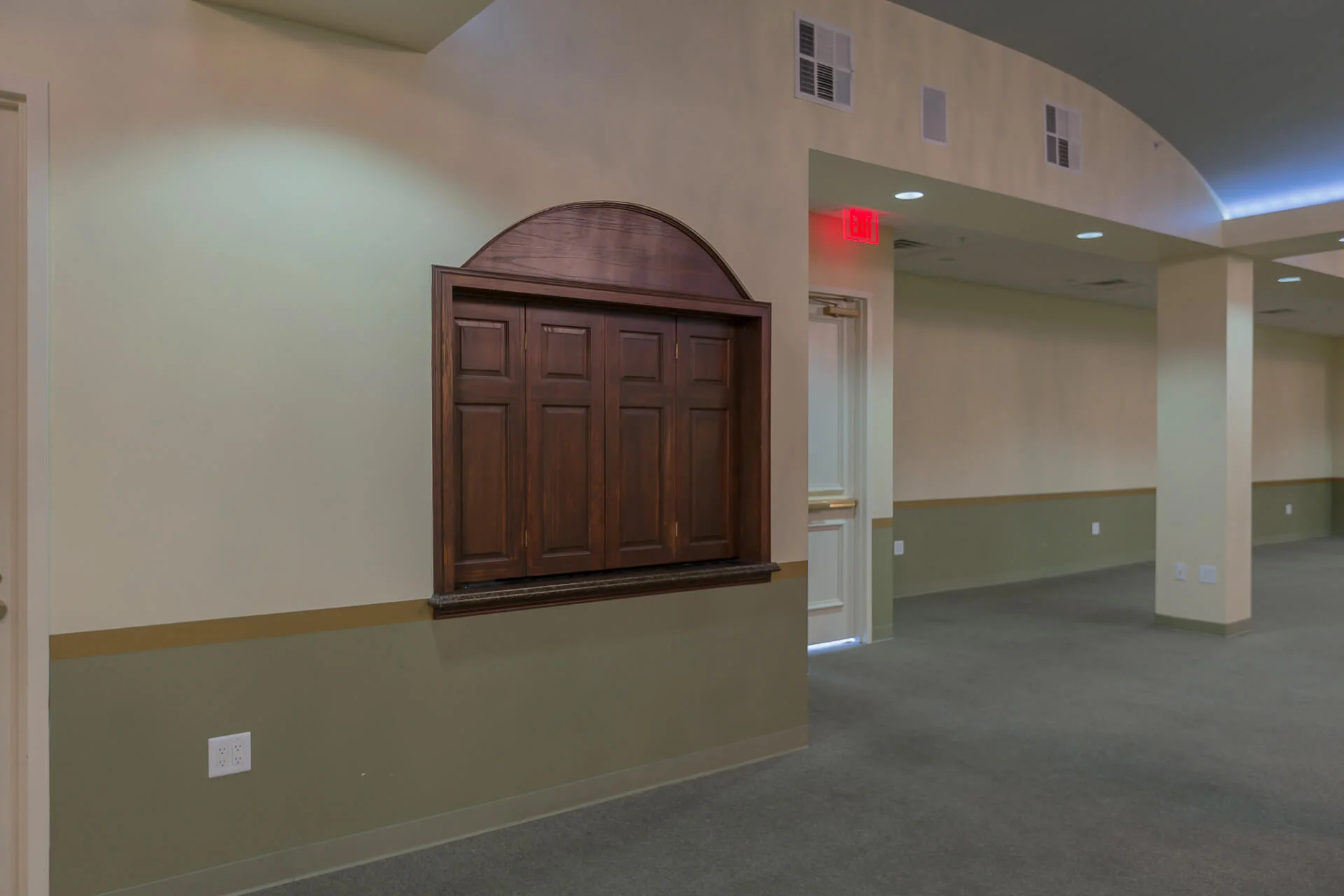 ❖ Campbell Ballroom