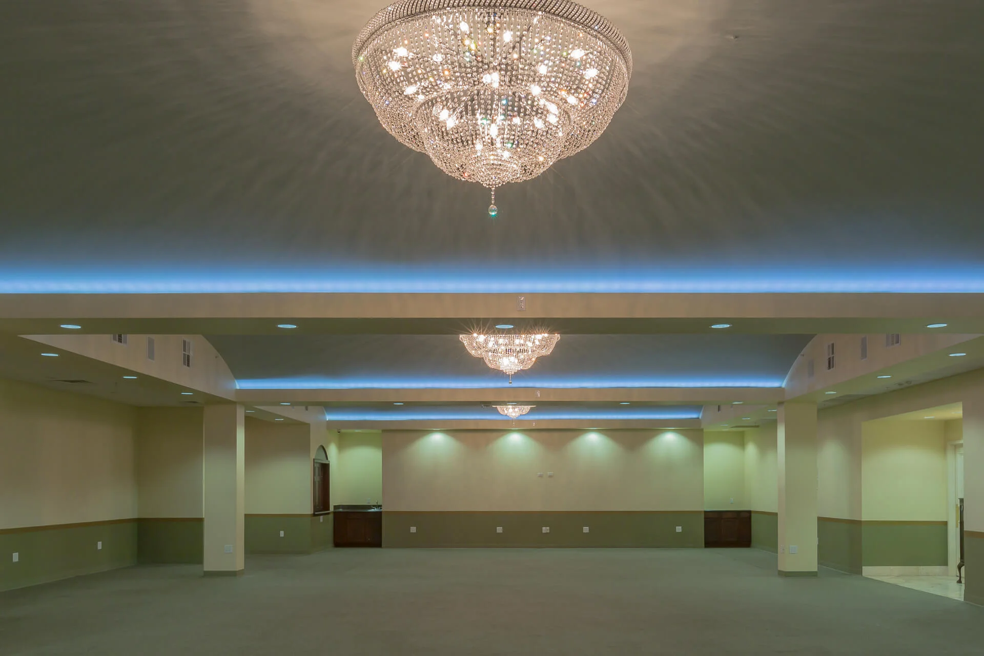 ❖ Campbell Ballroom