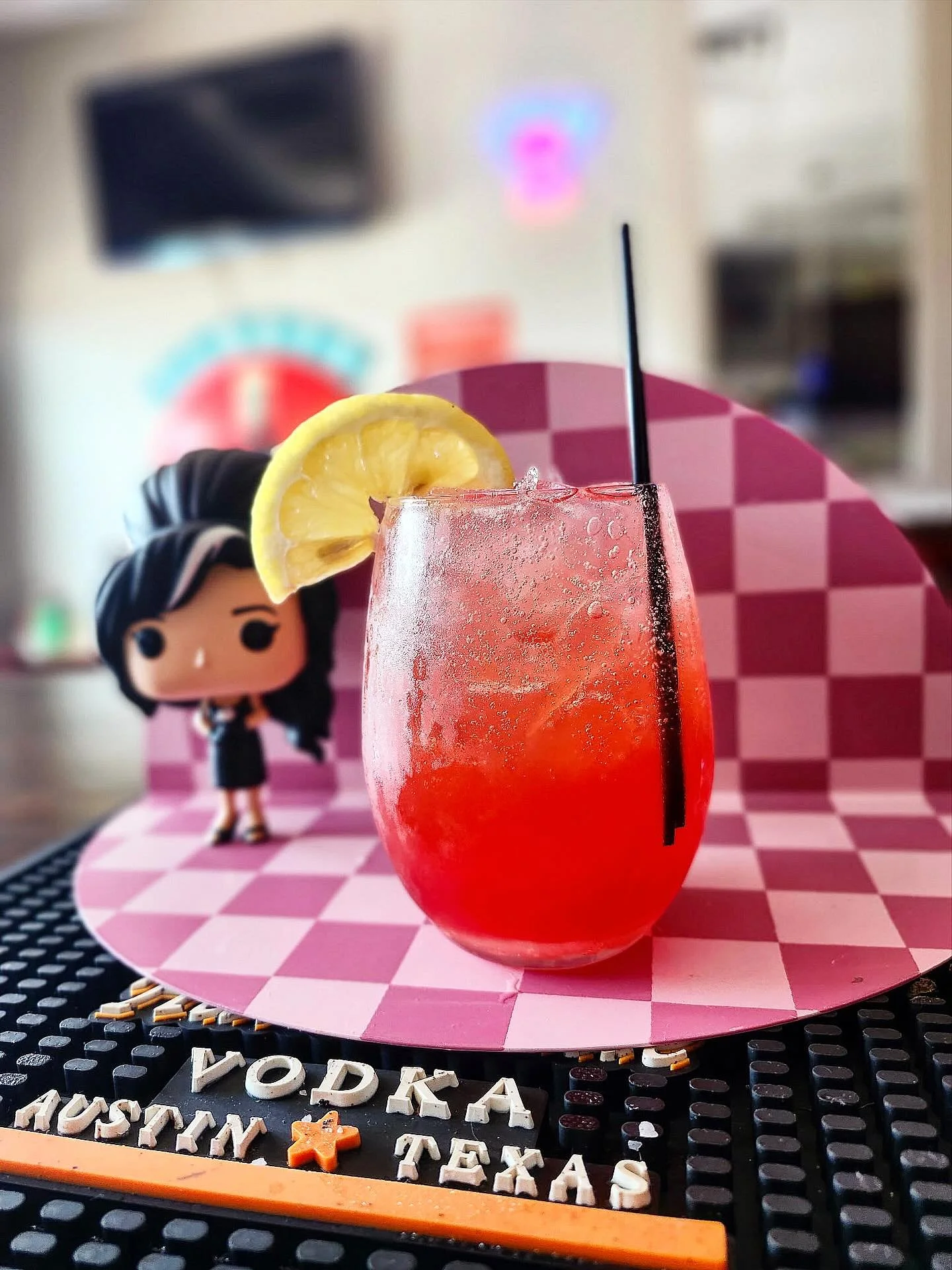{swing by The Campbell Lounge to experience the team &amp; leave as family} - Our bartenders ability to have and create the drink you need, is out of this world 👽