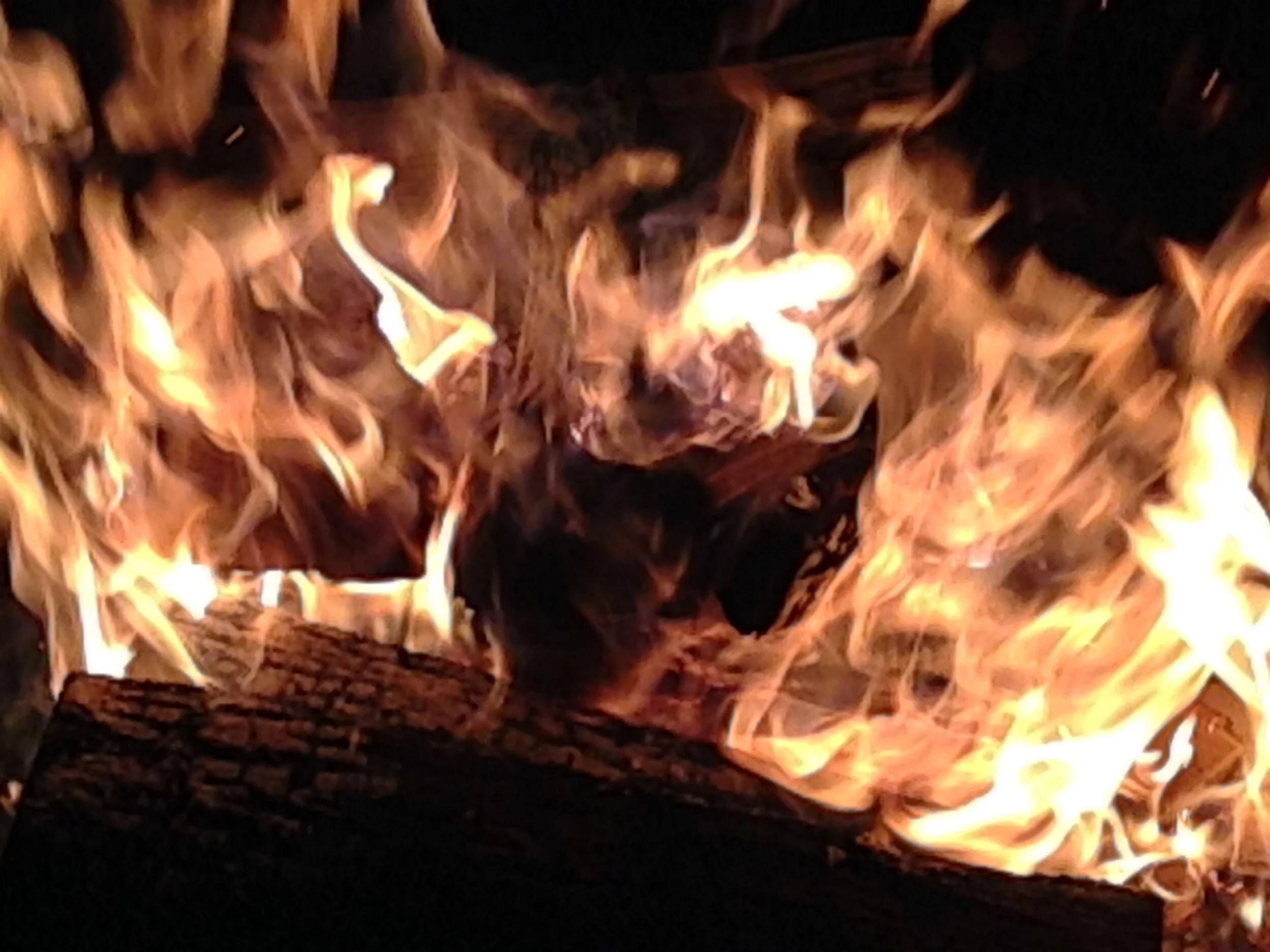 Warrior Wisdom from the Dark Goddess on Thanksgiving