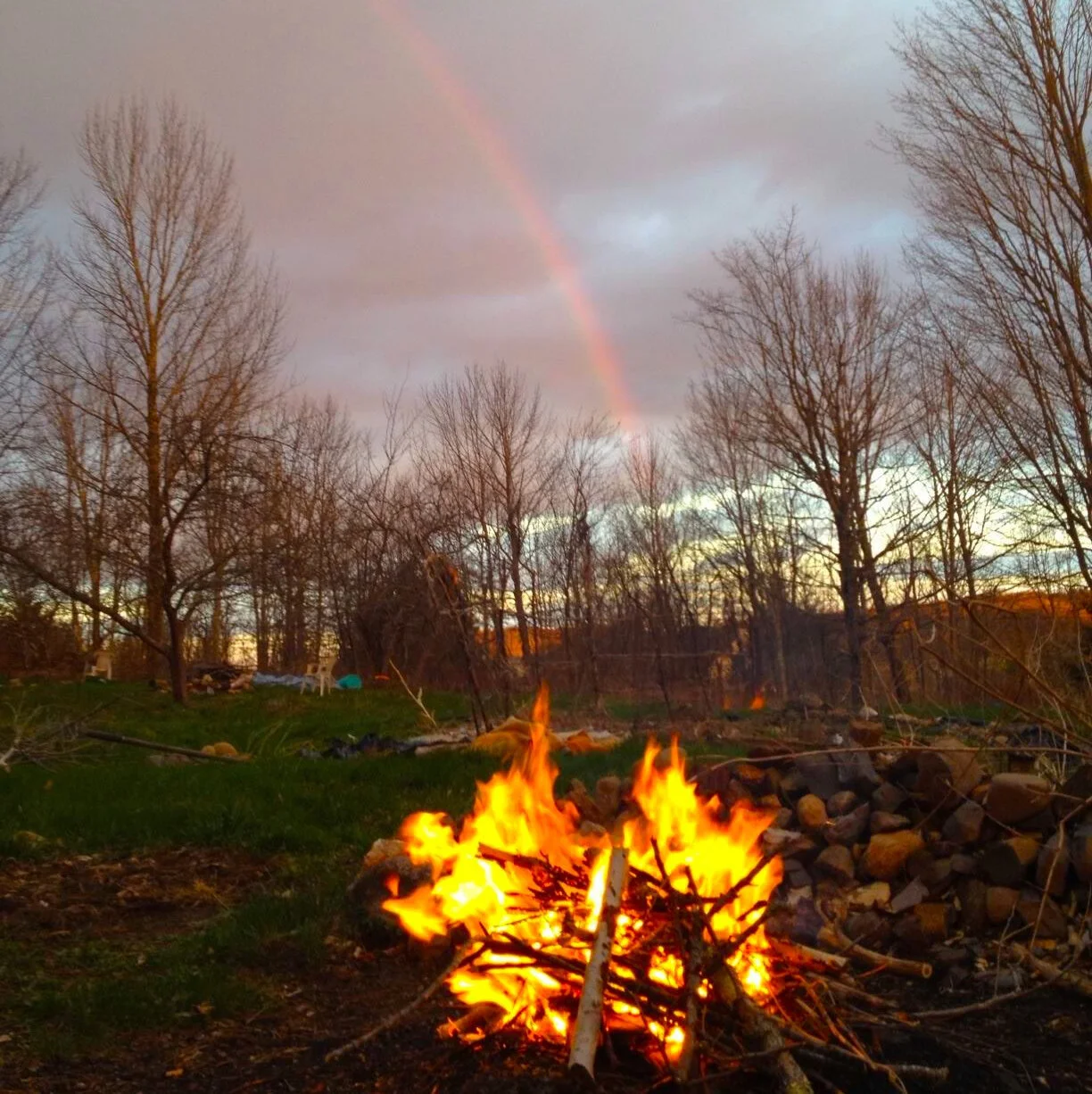 Beltane: The Dark Goddess, Erotic Fire, and Abundance