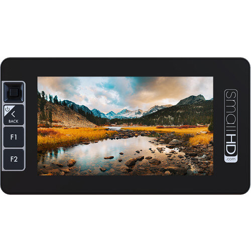 SmallHD 503 UltraBright (Gold Mount)