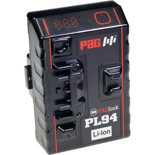 PAGlink 94 (x4) w/ Dual Charger