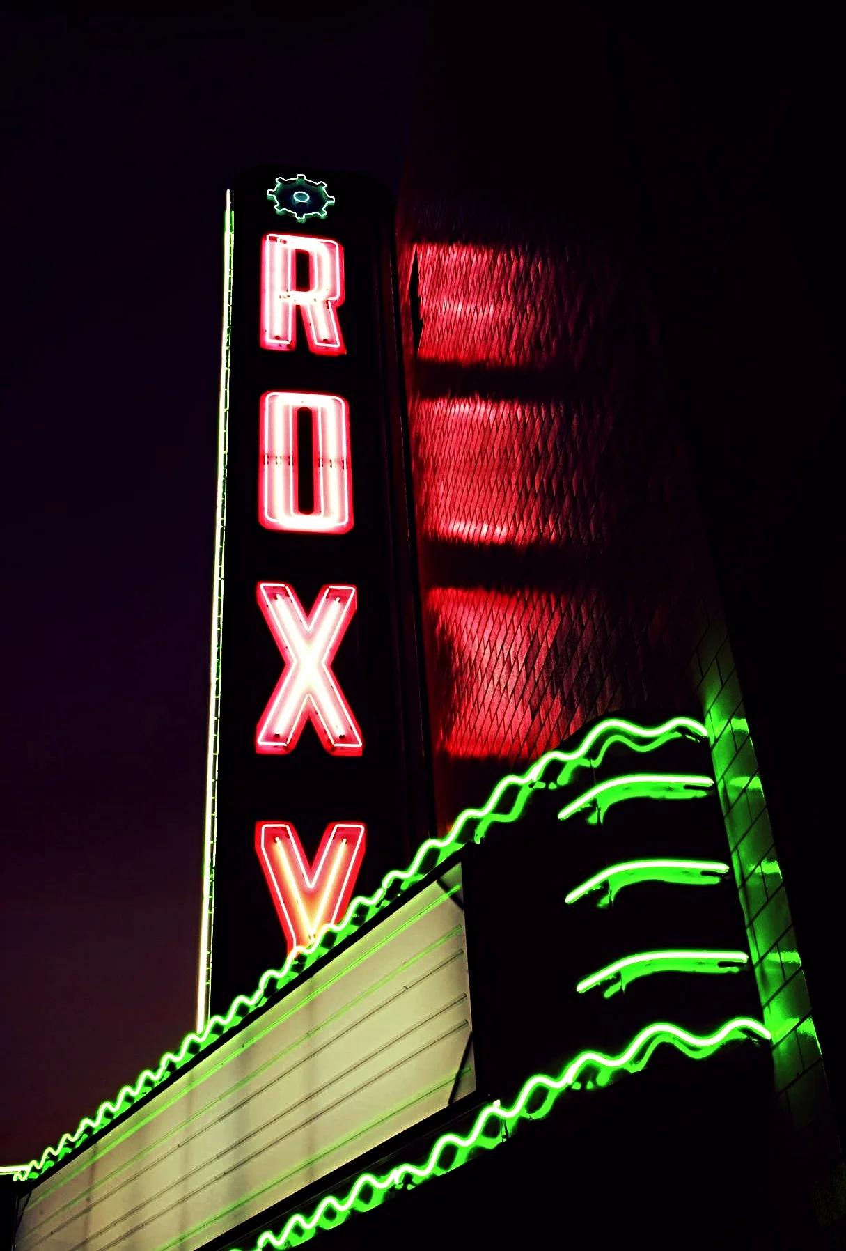 The Roxy Muskogee