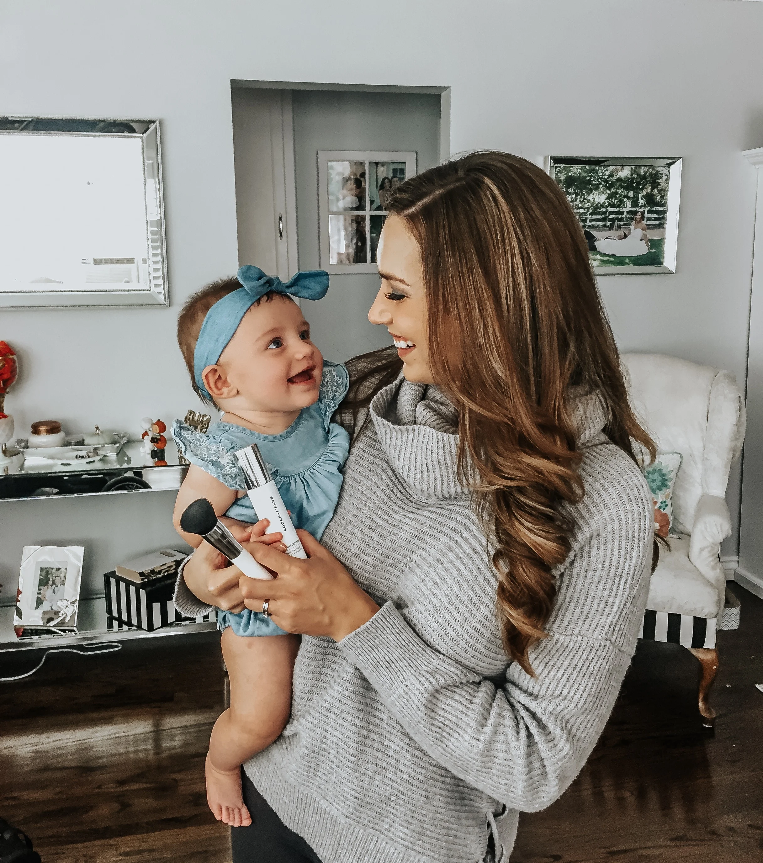 Makeup Tips by Jennie &amp; JuJu B - Radiant Defense