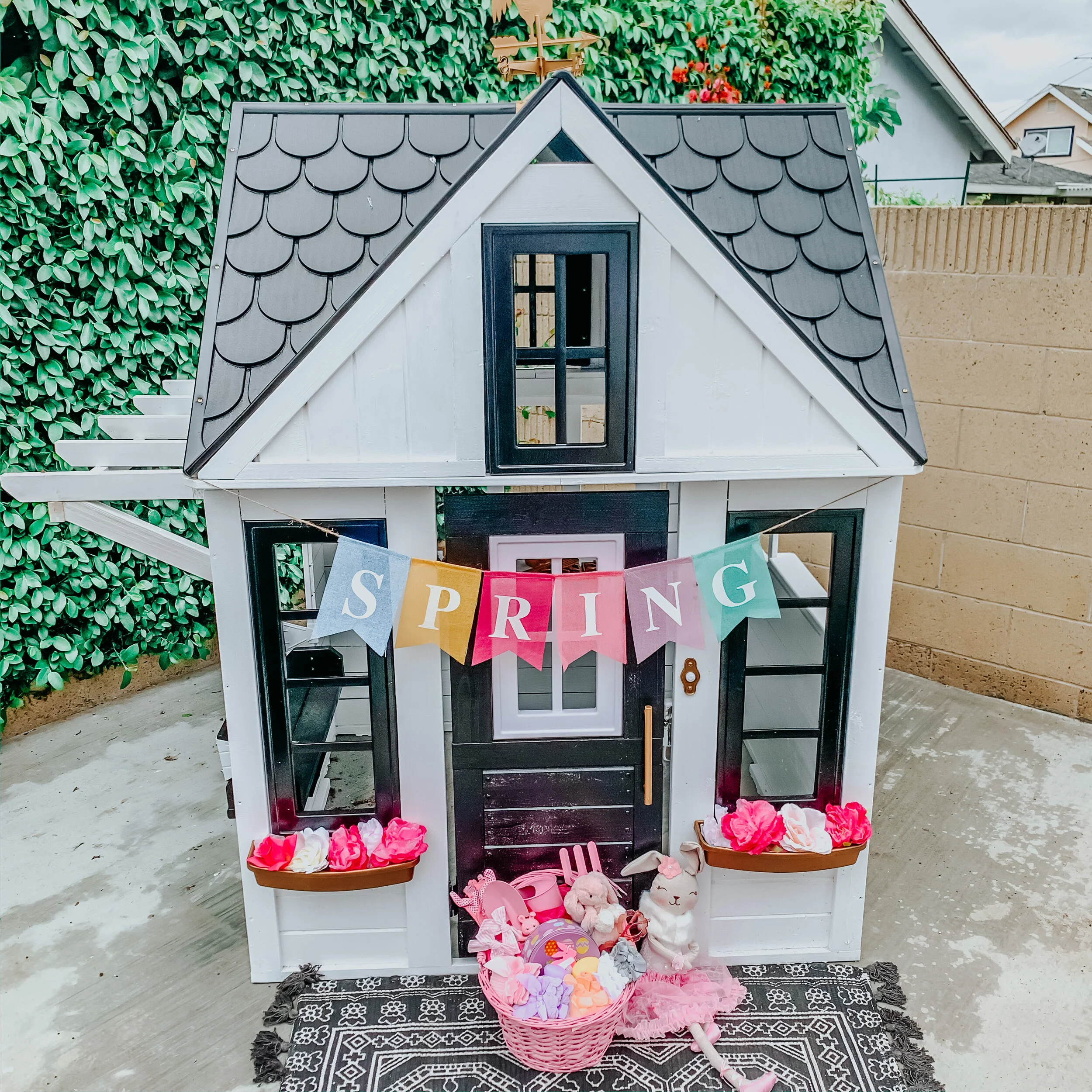 JuJu B's Easter Basket