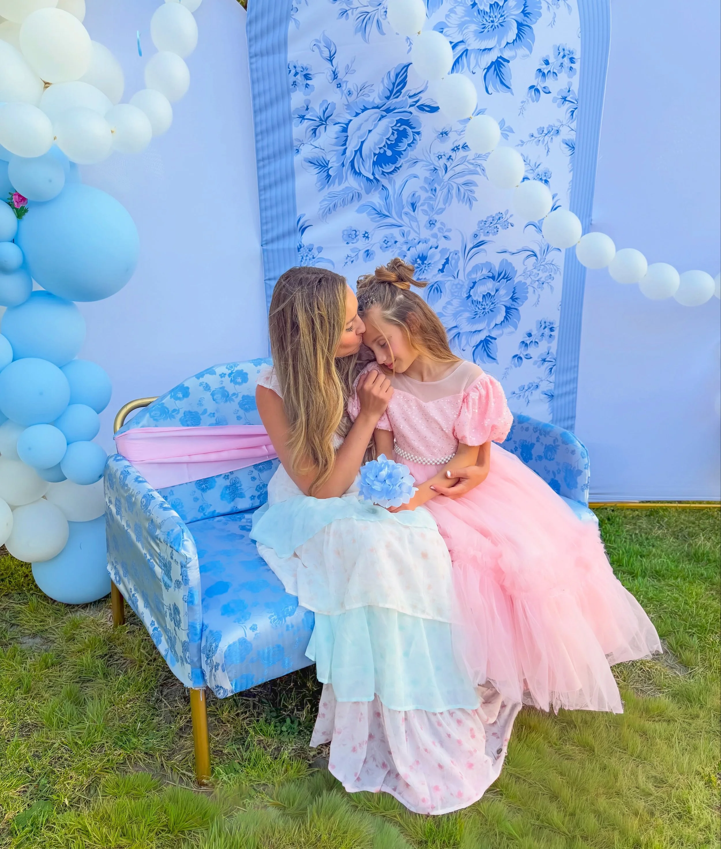 Every birthday feels like the end of an era and the beginning of a new one. 🥹

Birthdays with my oldest always hit the hardest.

I can&rsquo;t help but wonder&hellip; will this be the year she stops wearing princess dresses to Disneyland? Or starts 