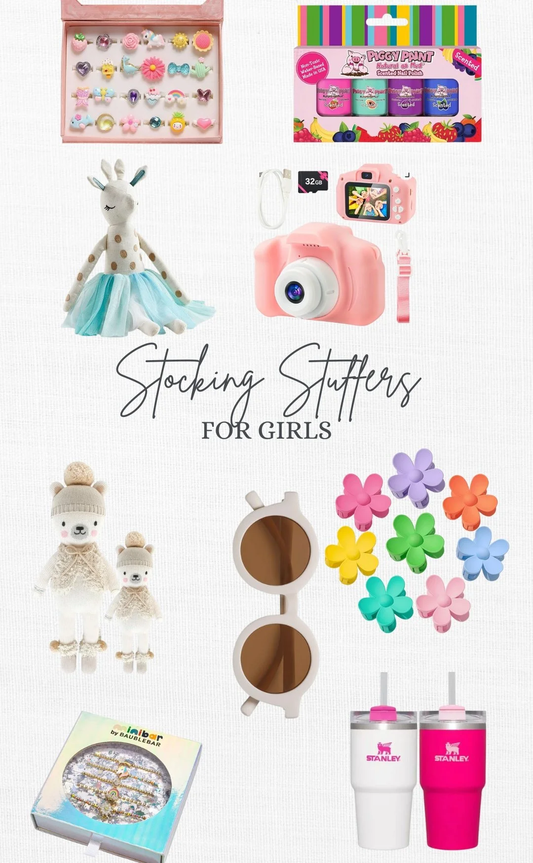 Holiday Gift Gift Idea For Kid Girl Gift Ideas For Little Girls