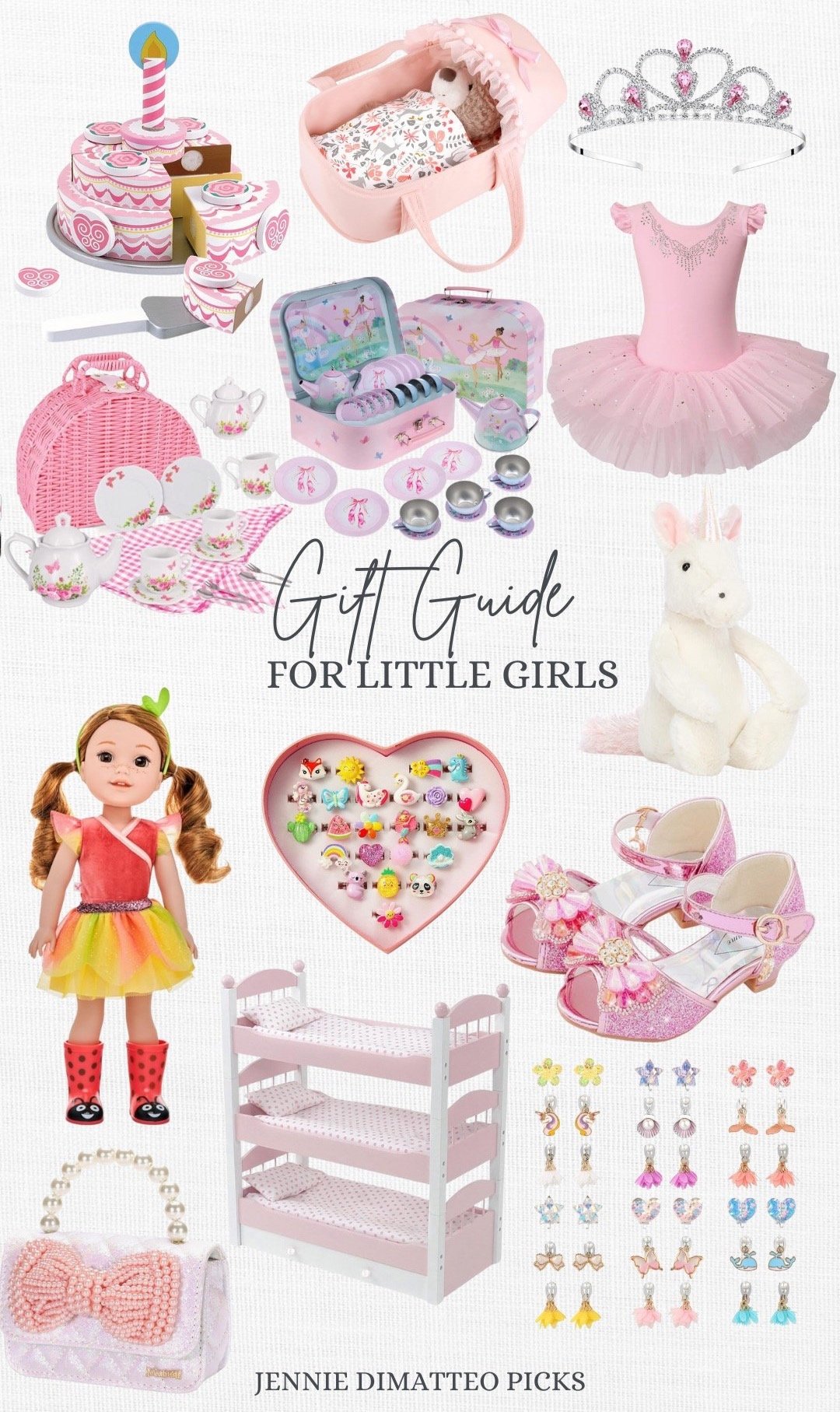 Gift Ideas For Little Girls — Our Blessed Life