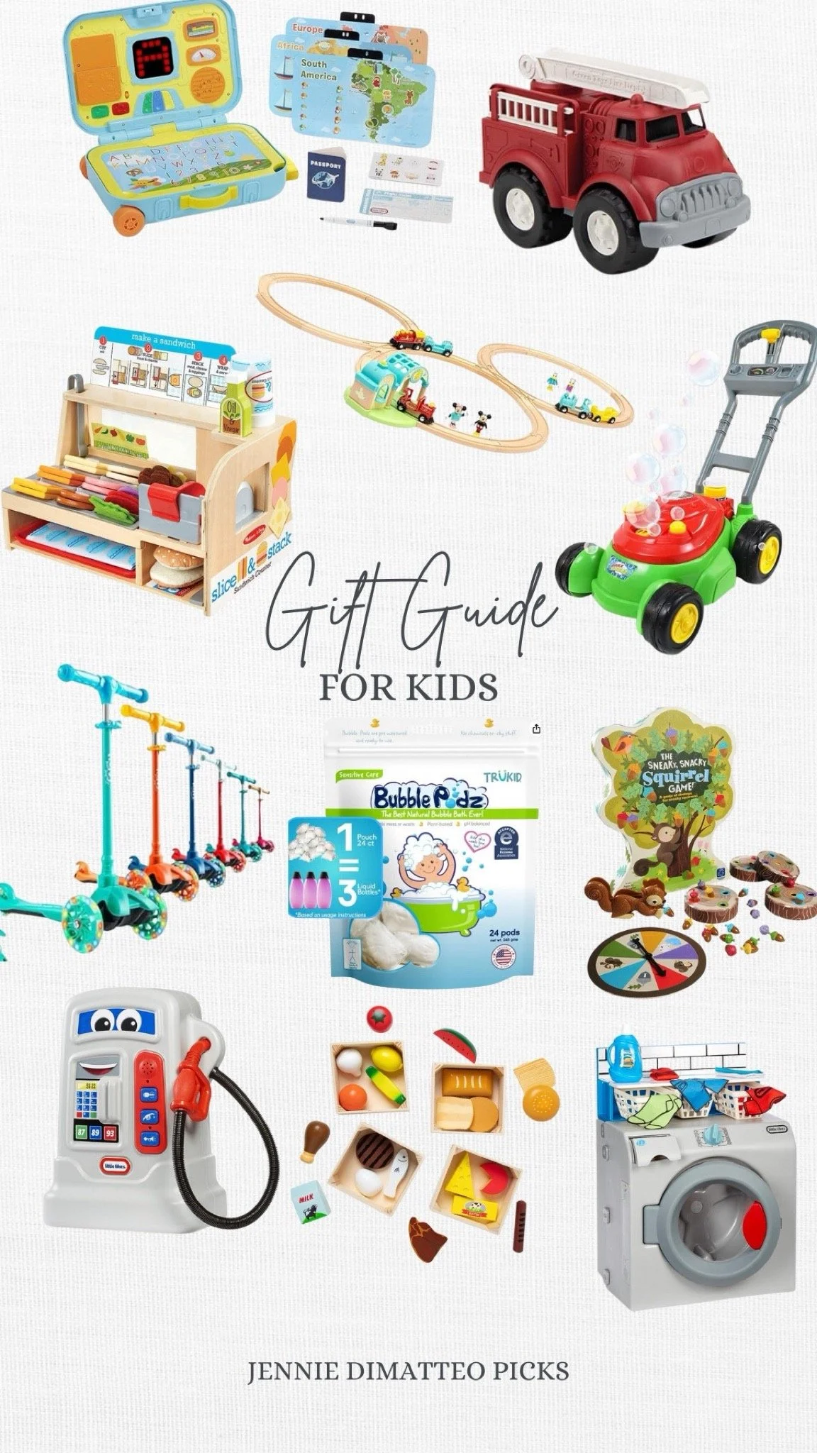 Gift Ideas For Little Boys — Our Blessed Life