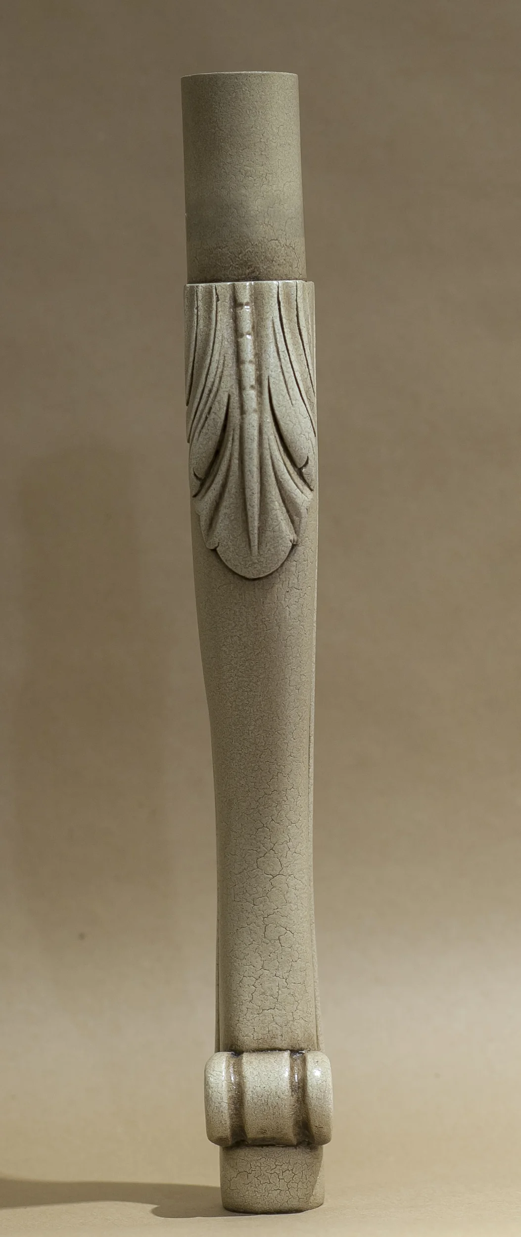 monte carlo Dark cream finish with our Chippendale-exclusive "crackle" finish. Crackle finish is optional.