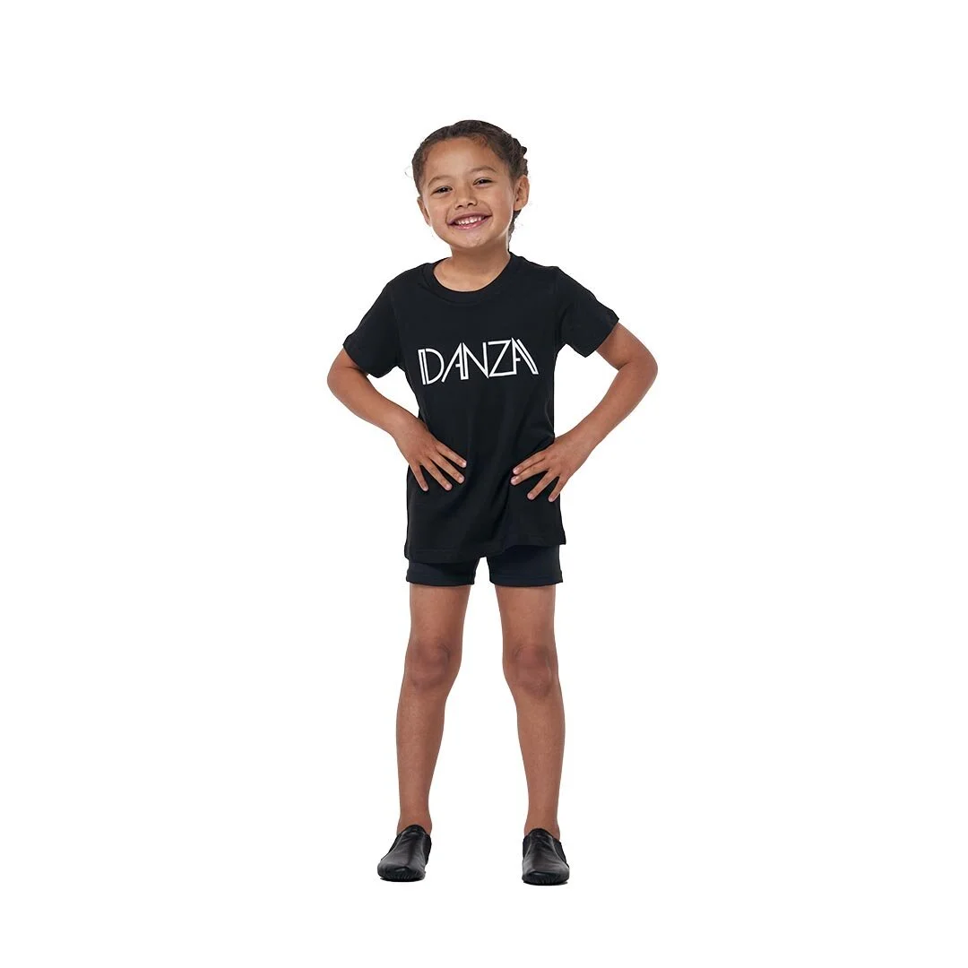 DANZA Kid’s T-Shirt $30.00 NZD