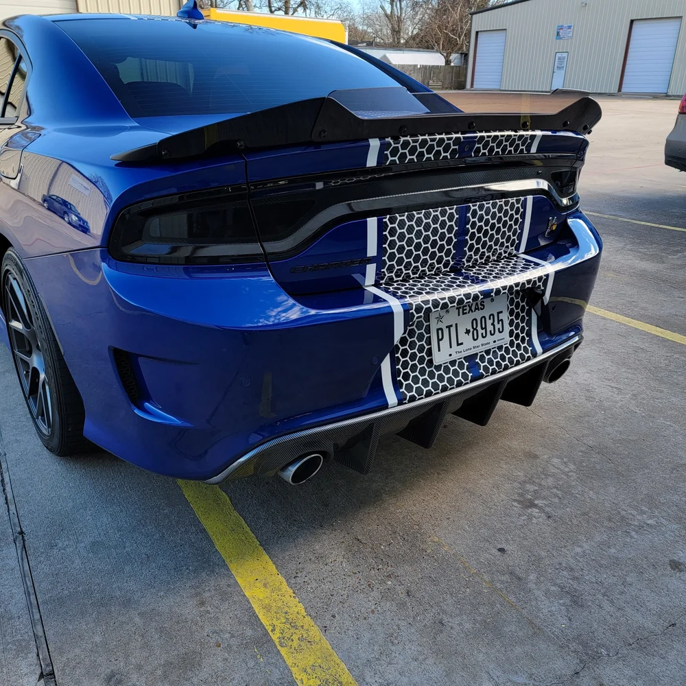 Vehicle Wraps in Houston | Car wraps | Commercial Wrap | Wrap Empire