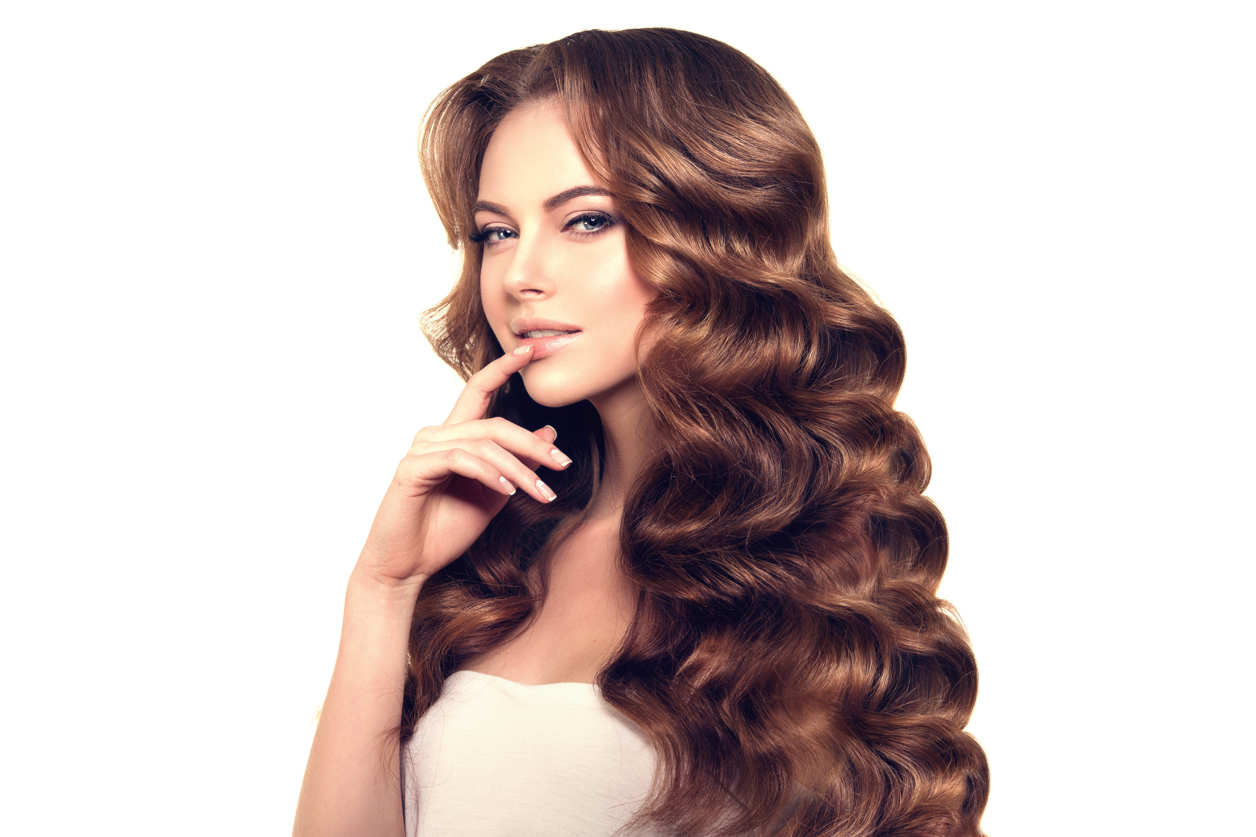 3 Hair Styles to Avoid When You Wear Hair Extensions — Luxe Aura Hair Salon  & Extensions | New York's Trusted Hair Extensions Salon