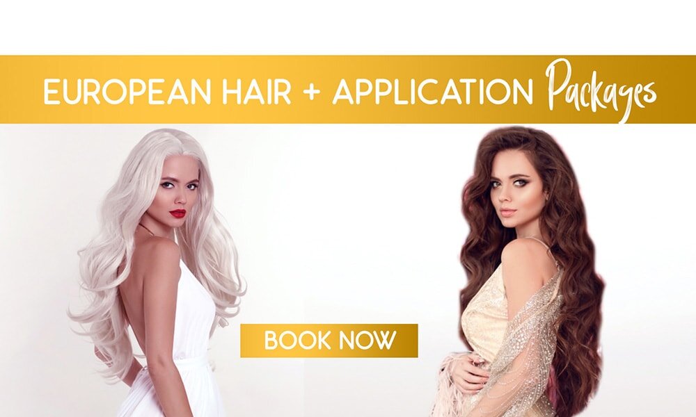 Best Hair Extensions NYC | Luxe Aura Hair Salon & Extensions New York