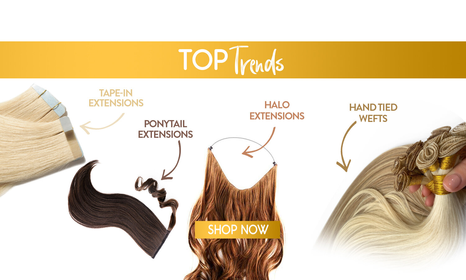 Best Hair Extensions NYC | Luxe Aura Hair Salon & Extensions New York