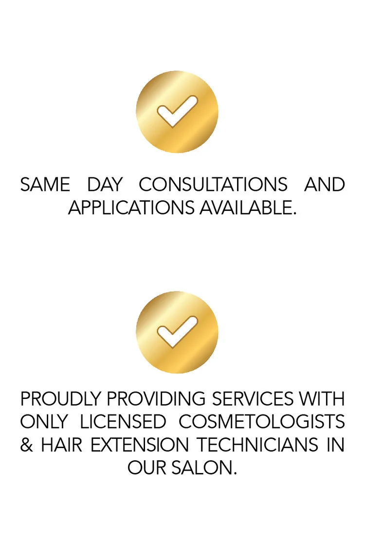 Best Hair Extensions NYC Luxe Aura Hair Salon & Extensions New York