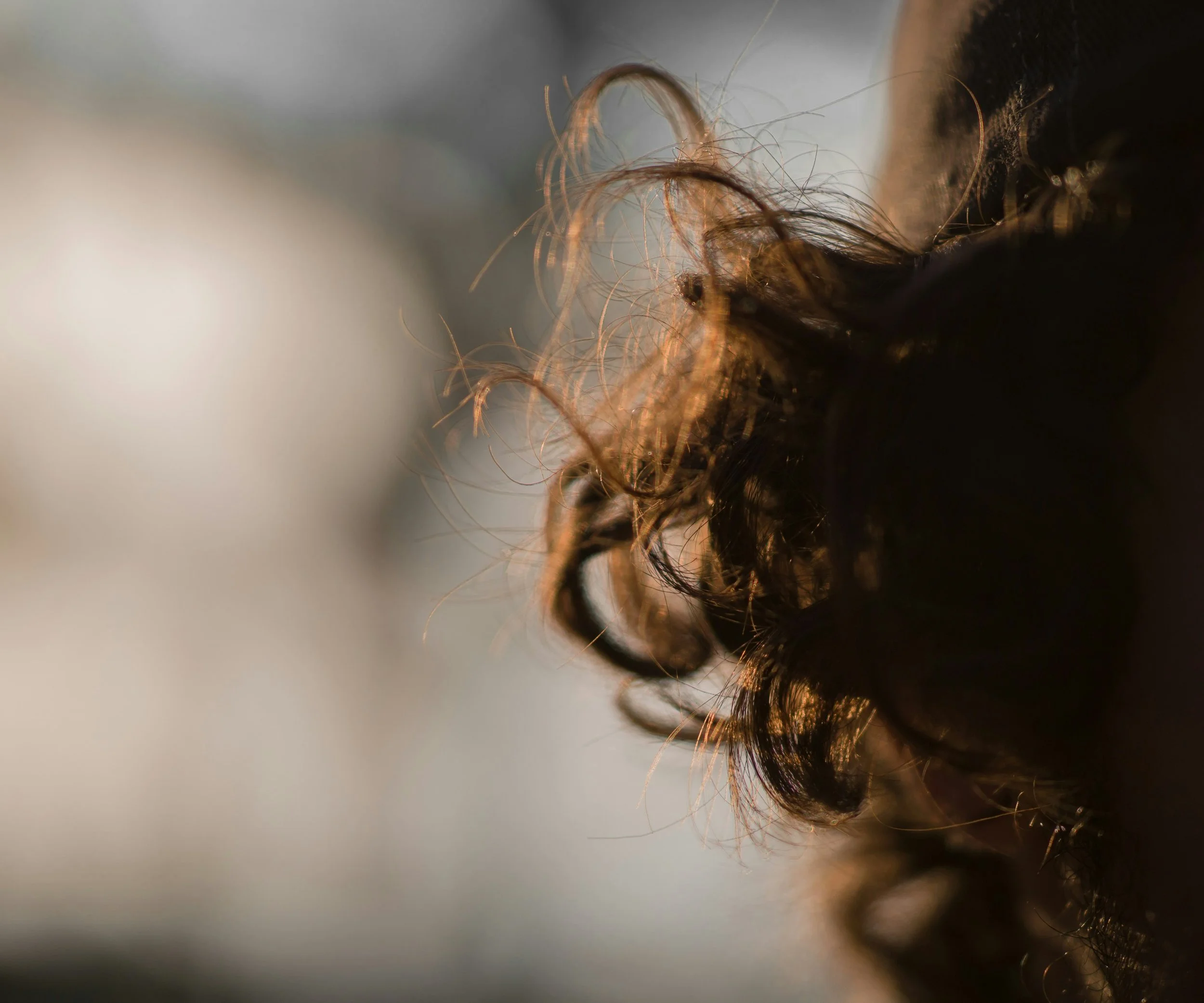 Post Chemo Hair Extensions: Your Hair Gets to Come Back Too