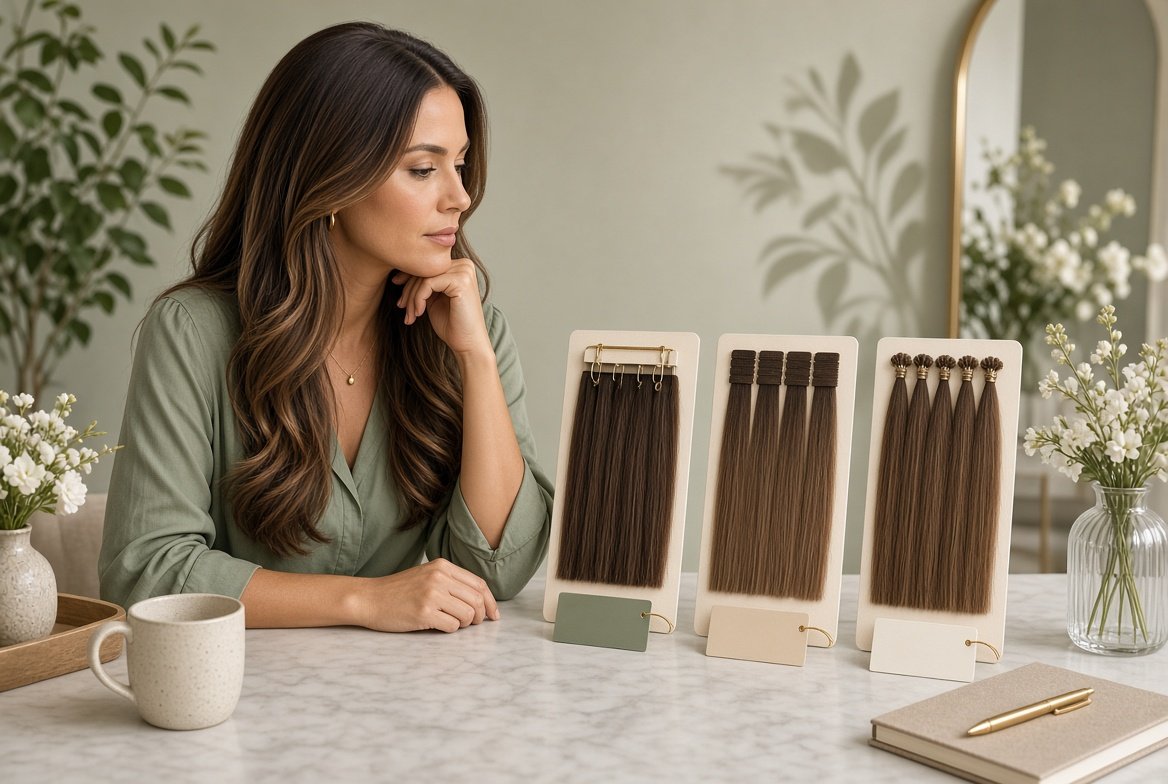 How Much Do Hair Extensions Really Cost? An Honest Breakdown by Method