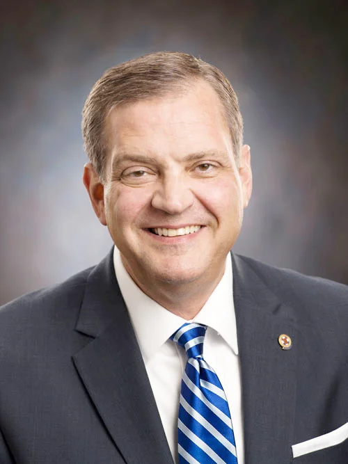 Keynote 2018: Al Mohler