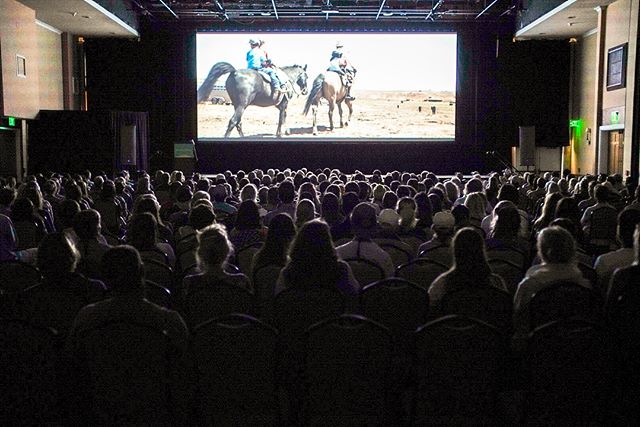 Our latest @wrkshrt film INGRAINED up on the big screen at Mountain Film Festival in Telluride. Amazing festival and honored to be a part of it. 🙌🏼
@cartercountry
@cartercountrymeats
@wrkshrt
@yeti
@jimmy_chin 
@dabidcleveland
@wadeaminute