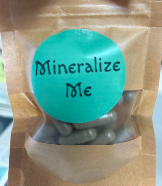 Mineralize Me